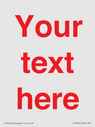 custom-blank-information-sign-red-text-on-a-plain-background~